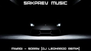 Miyagi - Sorry (DJ LEoNARdo Remix) #SAKPAEVMUSIC
