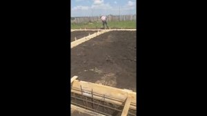 Как сделать фундамент для дома из газоблока своими руками. Смета затрат