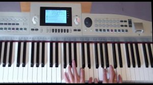 Спокойной ночи малыши - как сыграть колыбельную.