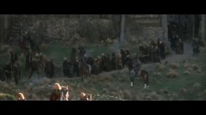 Властелин колец: Две крепости 2002 трейлер