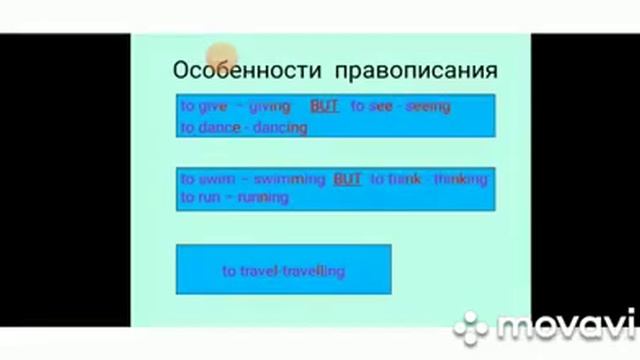 Ескулова А. - The Present Continuons Tense смотреть онлайн