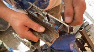 Как сделать станок, матрицу для декоративной решетки, своими руками.