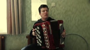 О. Бурьян - Выйду На Улицу На Баяне? (Хардкор+Баянный Фингерстайл?)