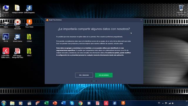 El mejor Antivirus Gratis para Windows 7, 8 y 10 Actualizado 2020 смотреть онлайн