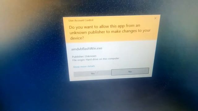 Tutorial Update BIOS VGA - RADEON HD 6850 смотреть онлайн