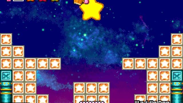 Kirby & the Amazing Mirror (Game Boy Advance) полное прохождение