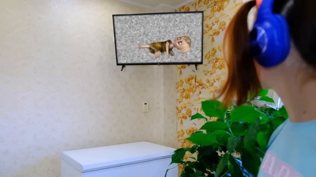 Страшная кукла - страшилка от Даши Юрьевны смотреть онлайн