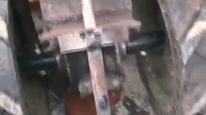 ограничитель для мотоблока при фрезировании