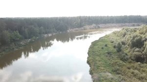 р.Неман. Лысая гора. Гродненская обл. РБ