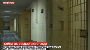 Брянск колония 6