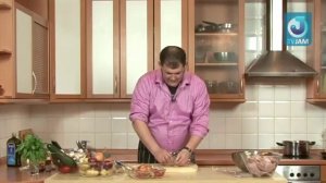 2011 05 05   Голяшка индейки, запеченная в рукаве