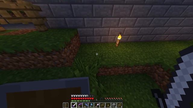 МАЙНКРАФТ ВЫЖИВАНИЕ БЕЗ МОДОВ #18 | СЕКРЕТНЫЙ ПРОХОД смотреть онлайн