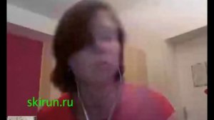 Наталья Коростелева из Давоса для skirun.ru