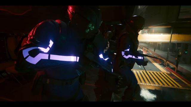 Cyberpunk 2077 — Update 2.0 Date Reveal смотреть онлайн