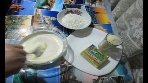 ОЧЕНЬ ВКУСНЫЙ МАННИК НА СМЕТАНЕ