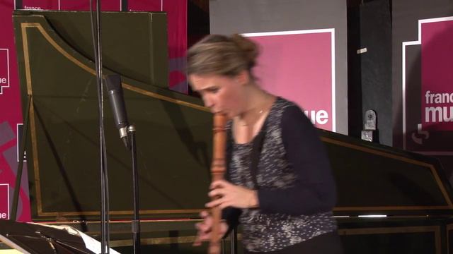 Amarillis - Live sur France Musique le 3 novembre 2014 смотреть онлайн