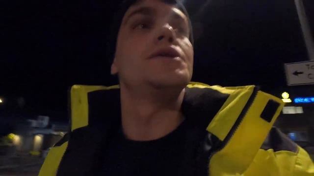 Scandinavia | Растаможка на Ørje | Переходим границу и мы в Норвегии смотреть онлайн