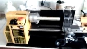 мини токарный станок корвет 400