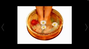 Пищевая сода-лучшее  средство для избавления  от грибка ногтей!