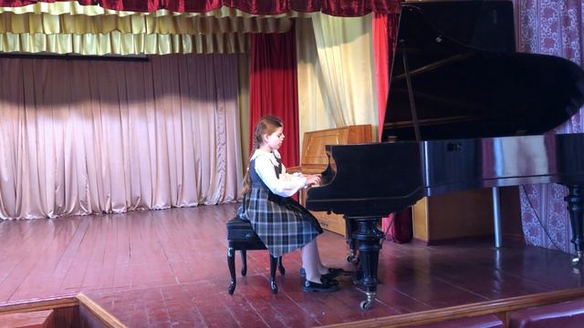 Цвігун Катерина та Будеянська Вікторія Кодимська ДШМ