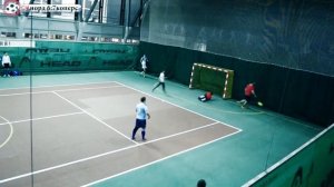 Значение вратарей в мини-футболе