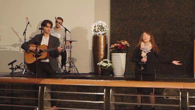 Онлайн богослужение | 6 декабря 2020 смотреть онлайн