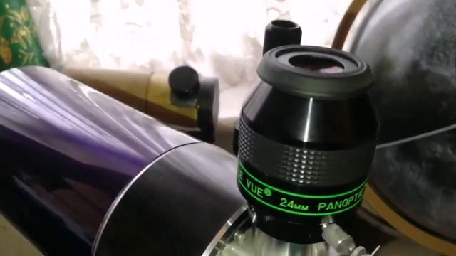 Amazing Televue 1.25 Inch Eyepiece Adapter For Questar Field Version Maksutov Telescope смотреть онлайн