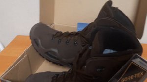 Тактические ботинки Lowa Z-8S Gtx