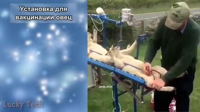 САМОДЕЛКИ, ИЗОБРЕТЕНИЯ И УДИВИТЕЛЬНАЯ ТЕХНИКА, НЕОБЫЧНЫЕ МАШИНЫ И АВТОМОБИЛИ ✦ 36 ✦ Lucky Tech смотреть онлайн