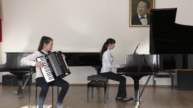 Никандрова Ксения, Ахмерова Алсу смотреть онлайн