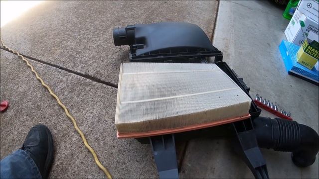 Mercedes Sprinter 2020. ЗАМЕНА МАСЛА И ФИЛЬТРОВ. СКОЛЬКО СТОИТ. OIL CHANGE. смотреть онлайн