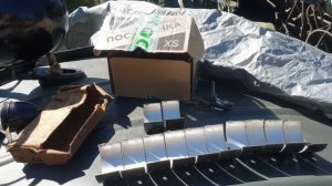 Зил-157, текущее состояние ремонта, июнь