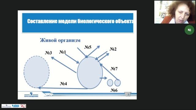 Конструирование и проведение урока биологии (на примере предметного содержания 5 класса смотреть онлайн