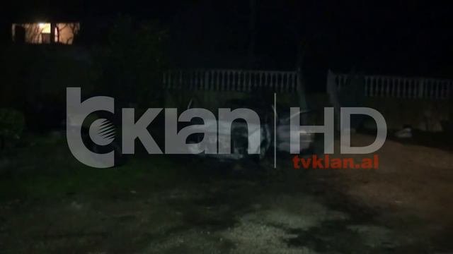 Shperthen Makina E Ish-oficerit Te Policise