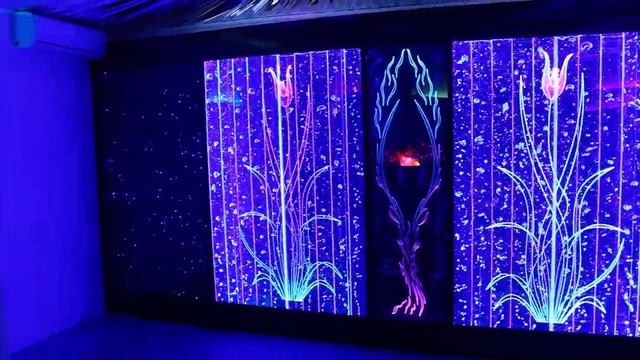 Сенсорная Комната психологической разгрузки смотреть онлайн