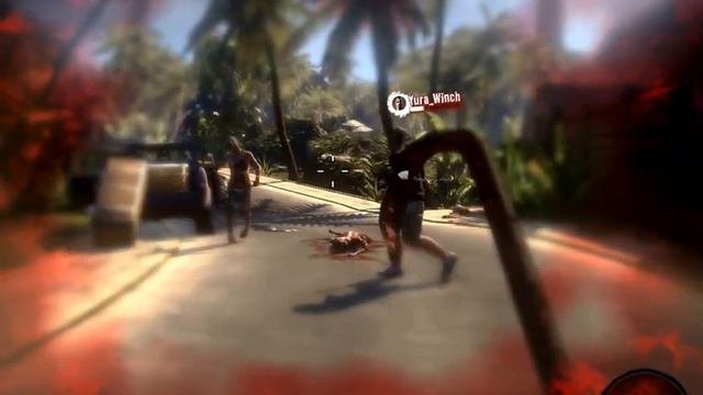 Dead Island #1 И СНОВА БАБА ЮРА!