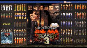 Tekken 3 - "Hwoarang's Theme (Arcade Ver.) [1080p]