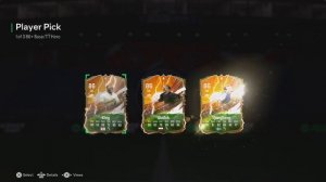 86+ Base or Triple Threat Hero Player Pick Was A Bust! FC 24 Ultimate Team!