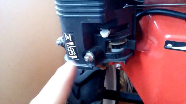 Как завести мотоблок profi 1800