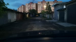 Led Laser ПТФ + Bi-led Aozoom A10 Unicorn