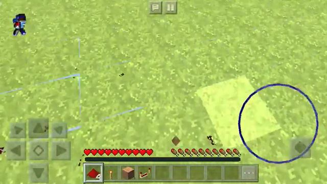 (Minecraft) poradnik 1# jak zbudować redstownowy zegar смотреть онлайн