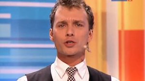 Игорь Ванюшкин в передаче "Сто к одному" Вторая игра