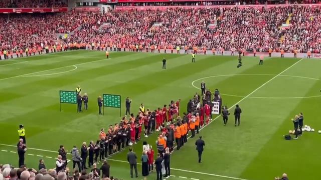 Дивок Ориги уходит из ливерпуля, прощальный коридор смотреть онлайн