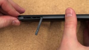 ALCATEL ONETOUCH GO PLAY - How To Insert & Remove SIM & SD Card