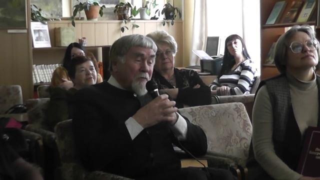 В.Курбатов. Литературный критик смотреть онлайн