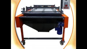 Линия обработки овощей (видео)