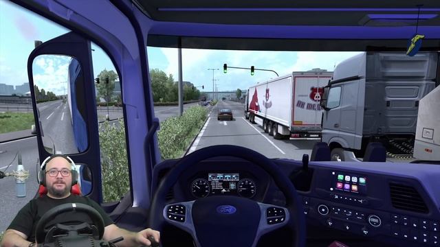 Ford Trucks F-MAX 500 // İlk Test Sürüşümüz !! смотреть онлайн