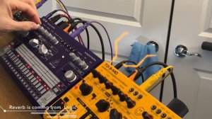 Behringer RD 6 Drum Machine