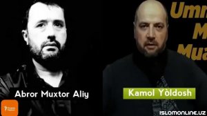 Abror Muxtor Aliy Baxs Besunnat Kamoliddin Yòldosh