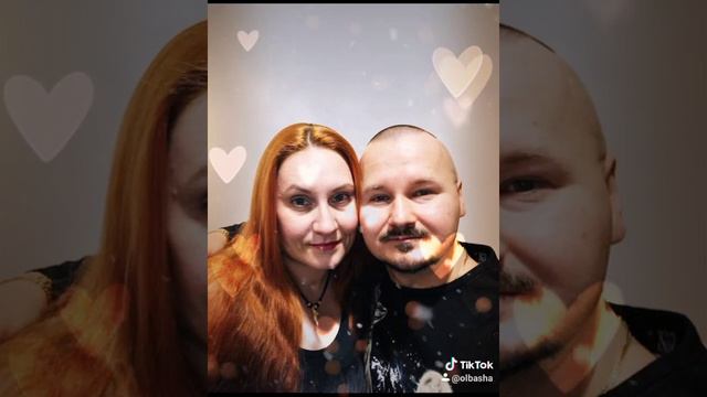 Йа и любимая жена Виктория Башкирова